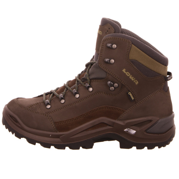 Lowa 310968 0442 RENEGADE GTX MID WIDE braun - Bild 1