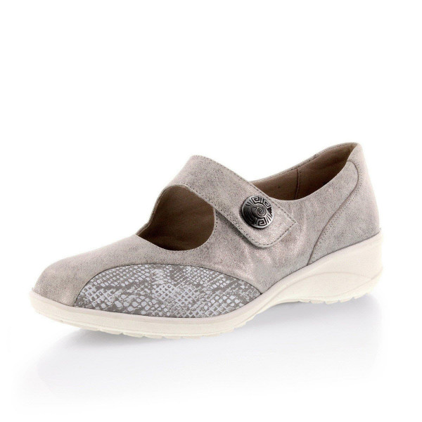 Solidus 42500 Karo - Weite K grey