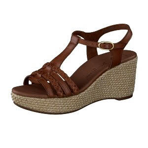 Paul Green 6156 007 cognac - Bild 1