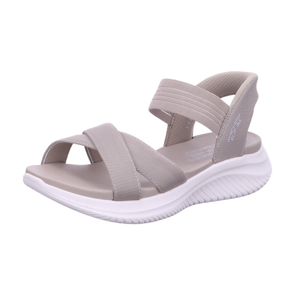 Skechers 119975 TPE ULTRA FLEX 3.0 SANDAL - NEVER BETTER Grau - Bild 1