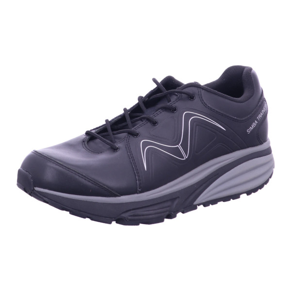 MBT 700861 257F SIMBA TRAINER W BLACK/BLACK - Bild 1