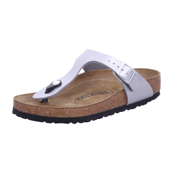 Birkenstock 0043851 GIZEH SILVER - Bild 1