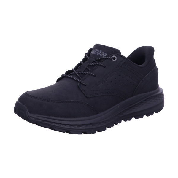 Skechers 211448 BBK SLADE ULTRA - RONAN Schwarz - Bild 1