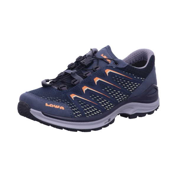 Lowa 521311 7979 MEADOW GTX LO SL Ws stahlblau/pfirsich - Bild 1