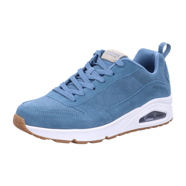 Skechers 52456 BLU UNO Blau - Bild 1