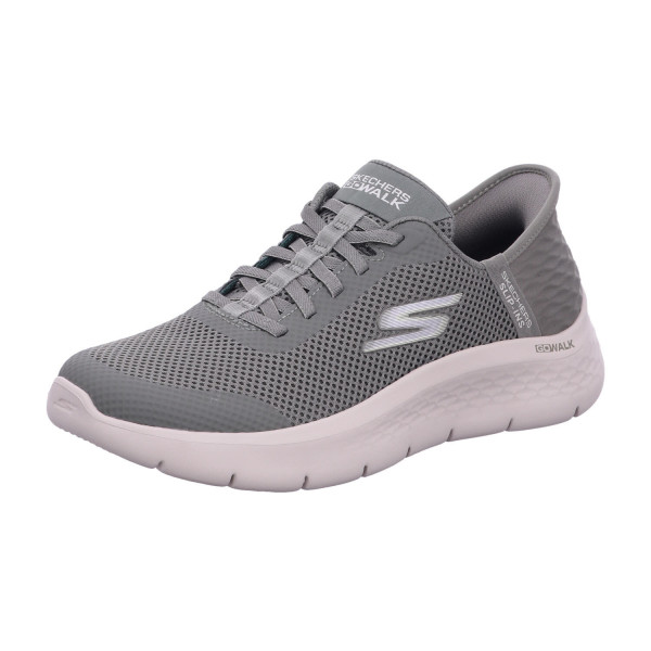 Skechers 124836 OLV GO WALK FLEX - GRAND ENTRY Grün - Bild 1