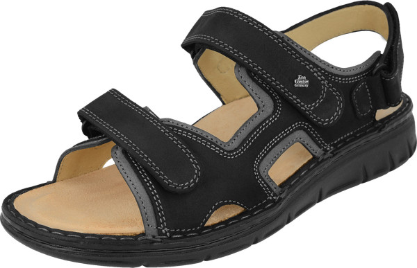 Finn Comfort 81540 901757 WANAKA Soft schwarz street - Bild 1