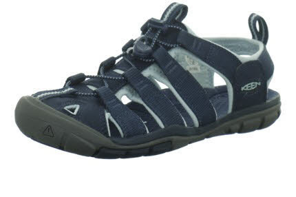 Keen 1022965 CLEARWATER CNX W-NAVY/BLUE GLO,NAVY NAVY/BLUE GLOW