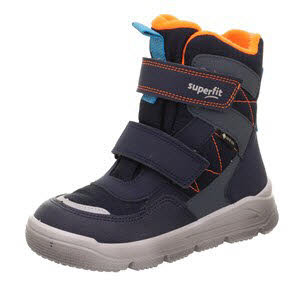 Superfit 1-009072-8000 MARS BLAU/ORANGE
