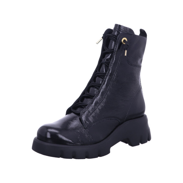 Paul Green 8216 026 0076-8216-026/Schnürstiefelette Schwarz - Bild 1