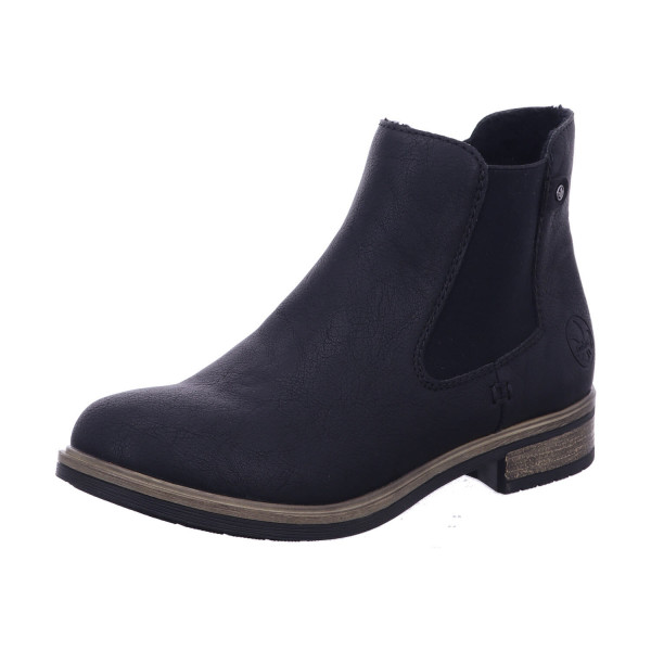 Rieker 72254 00 schwarz - Bild 1