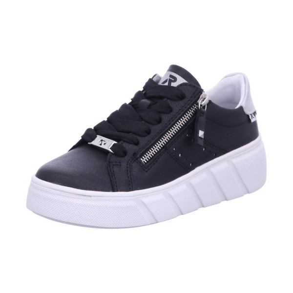 Rieker W2605 00 schwarz/perlmutt/sch - Bild 1