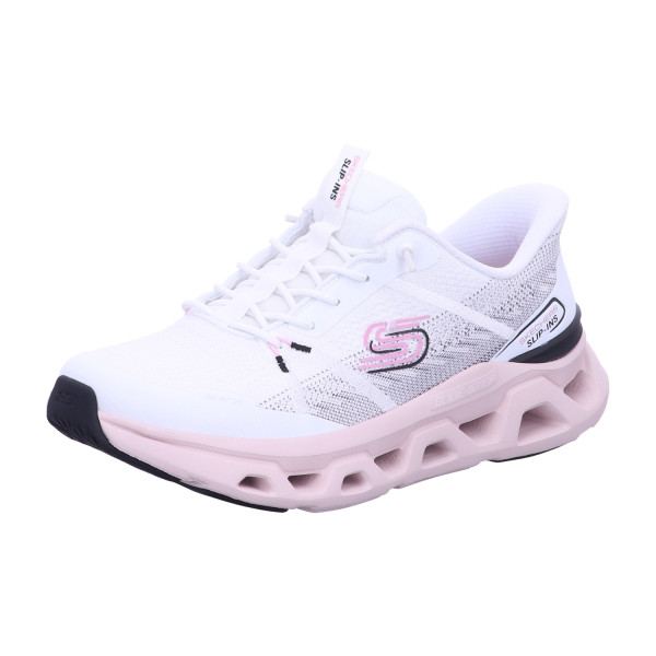 Skechers 150513 WBPK GLIDE-STEP ALTUS - FAST LANE Weiß - Bild 1