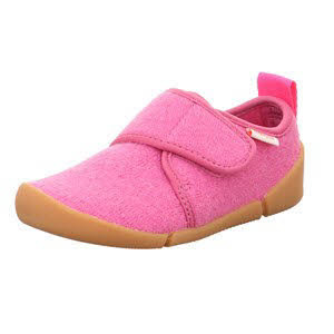 Superfit 1-006701-5500 Hausschuh Textil \\ VENTI ROSA