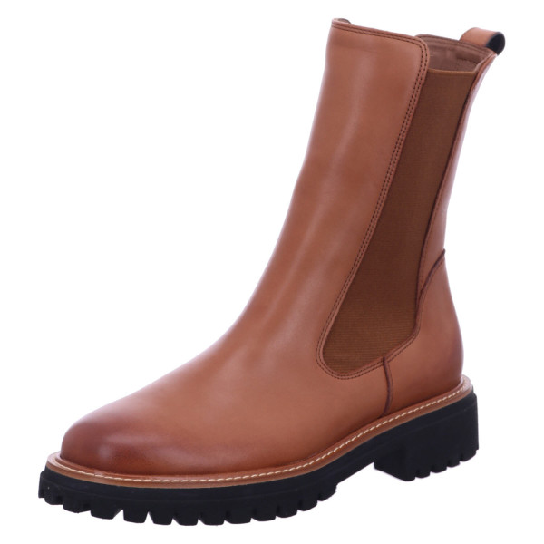 Paul Green 8026 016 0076-8026-016/Chelsea-Boots Mittelbraun - Bild 1