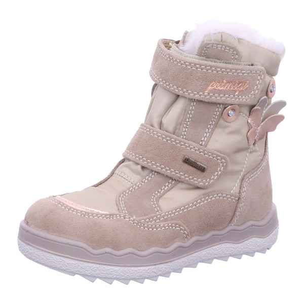 Primigi 2380744/61634 PFZGT 23807 VELOURSLEDER-TEXTIL KEKS-CREME - Bild 1