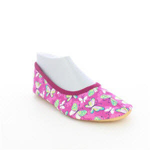 Beck 276 21 Harmonie fuchsia - Bild 1