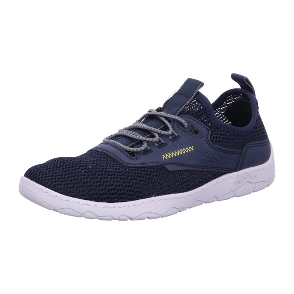 Rieker 08365-14 navy/denim - Bild 1