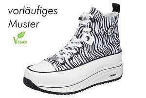 Rieker 90010-80 weiss-zebra - Bild 1