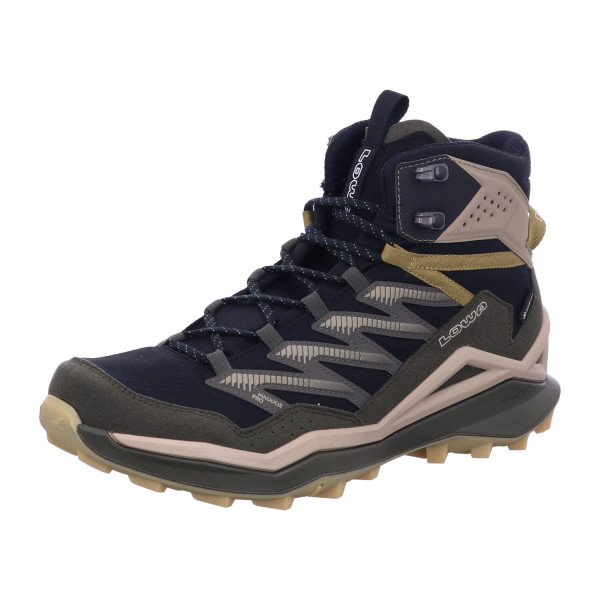 Lowa 311620 9948 MADDOX PRO GTX MID schwarz/oliv - Bild 1