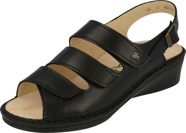Finn Comfort 02664 014099 SAMOA schwarz - Bild 1