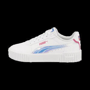 Puma 396545 001 Carina 2.0 Deep Dive Jr PUMA WHITE-BLUE SKIE - Bild 1
