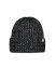Barts 6194 19 Skaga Beanie dark heather - Bild 1