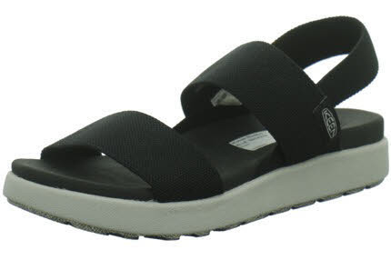 Keen 1022620 ELLE BACKSTRAP W-BLACK BLACK - Bild 1