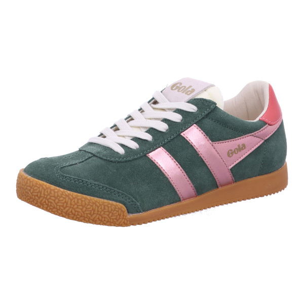 Gola CLB790NK Elan Glitz Evergreen/Pink/Coral - Bild 1