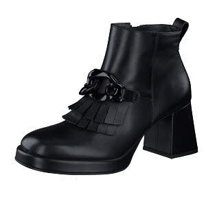 Paul Green 8099 004 0074-8099-004/Stiefelette Schwarz