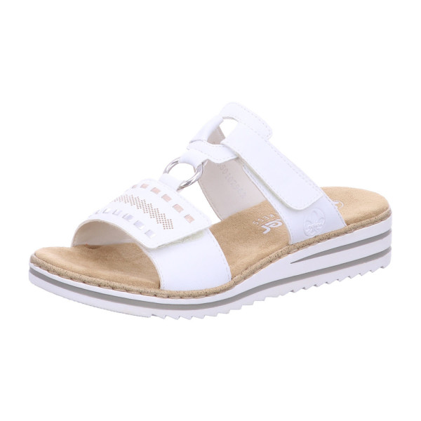 Rieker V0636 80 weiss - Bild 1