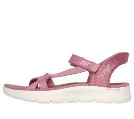 Skechers 141481 MVE GO WALK FLEX SANDAL - ILLUMINATE Violett