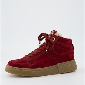 Paul Green 5373-078 0078-5373-078/Hightop-Pauls Rot