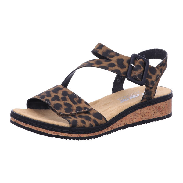 Rieker V3660 90 braun - Bild 1