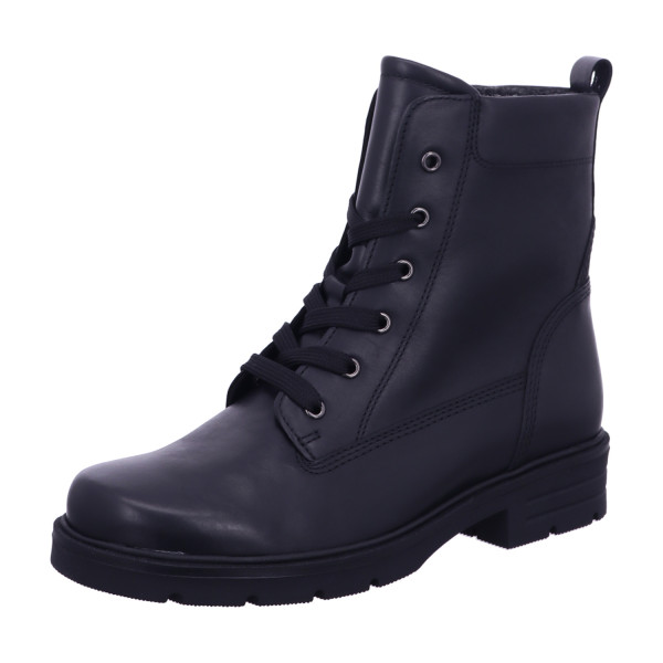 Gabor 8052.01.003 Schnürstiefeletten F black - Bild 1