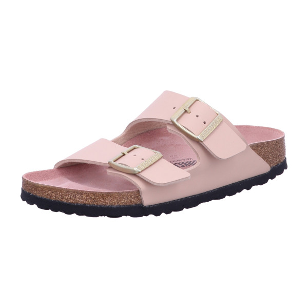 Birkenstock 1031525 Arizona BF Triples New Beige/Pink Clay Triples New Beige/Pi - Bild 1
