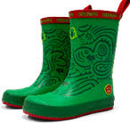 Affenzahn 01638-20016 Plashy Frosch Grün - Bild 1