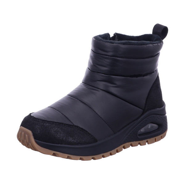 Skechers 168127 BBk UNO RUGGED - PUFFER DAZE Schwarz - Bild 1