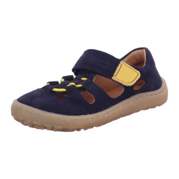 Froddo G3150262 Barefoot Elastic blau - Bild 1