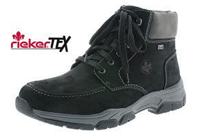 Rieker 31240 00 schwarz/rauch - Bild 1