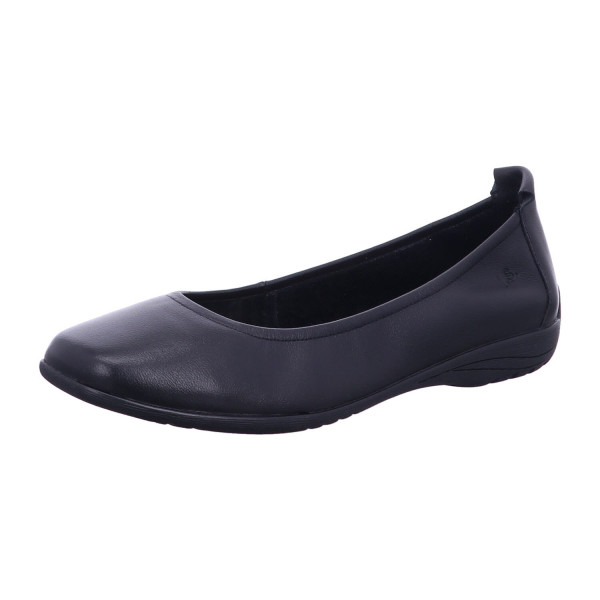 SEIBEL 74801133 105 Ballerina BLACK-BLACK - Bild 1