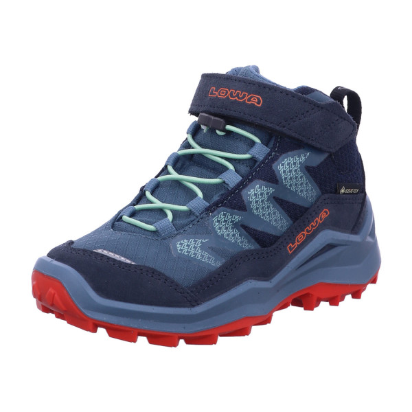 Lowa 641629 6968 MADDOX PRO GTX MID VC JR navy/rauchblau - Bild 1