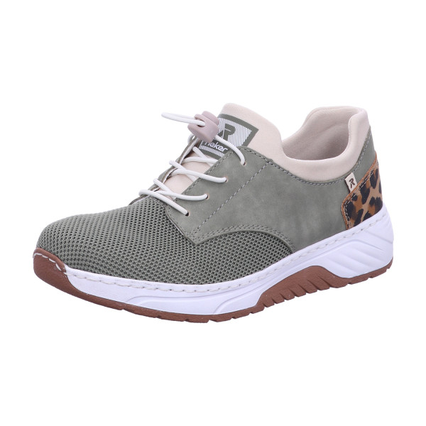 Rieker 53160-52 schilf/schilf/beige/ - Bild 1