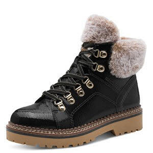 Tamaris 1-26264-43 018 BLACK PATENT - Bild 1