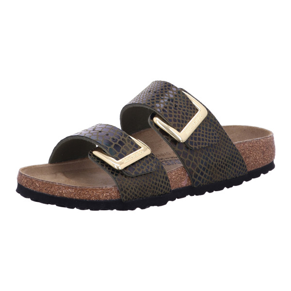 Birkenstock 1030888 Sydney CB SYN Shiny Snake Sage SYN Shiny Snake Sage - Bild 1