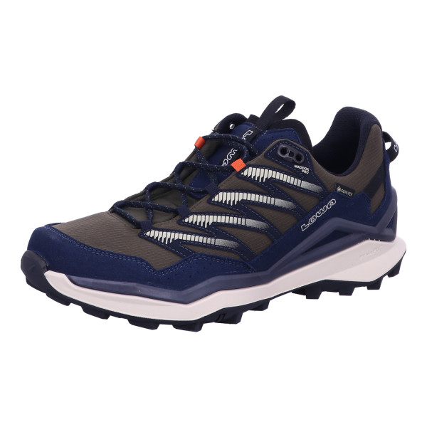 Lowa 311630 6982 MADDOX PRO GTX LO navy/oliv - Bild 1
