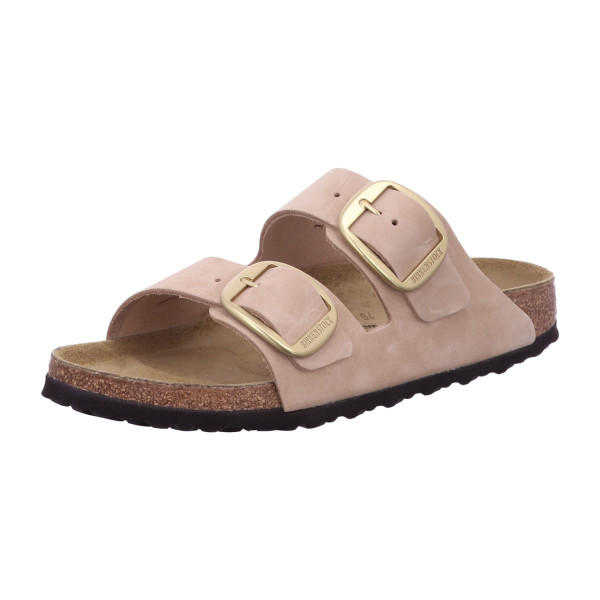 Birkenstock 1024064 Arizona Big Buckle LENB Sandcastle Sandcastle - Bild 1