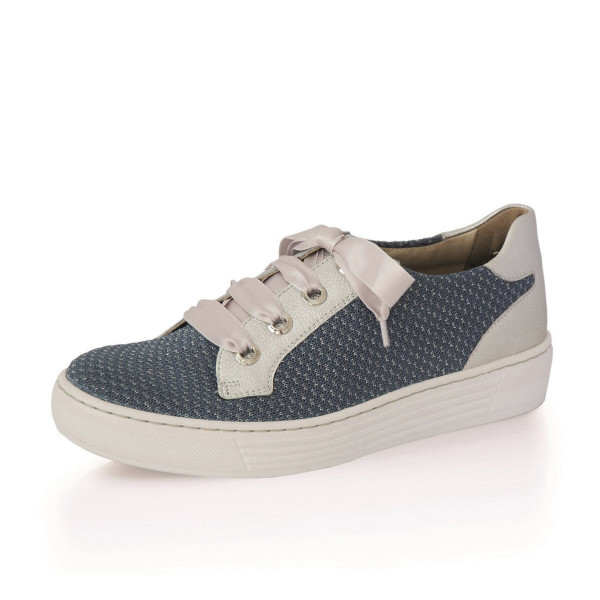 Solidus 37018 80215 Hazel - Weite H taubenblau