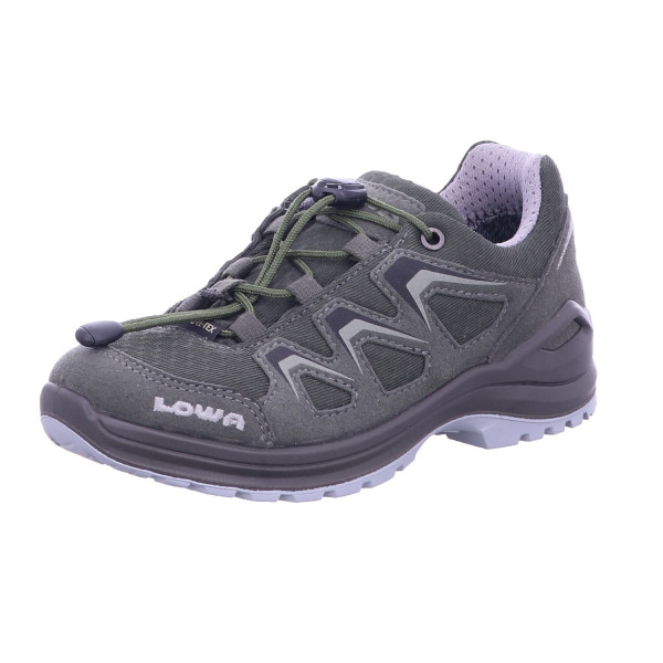 Lowa 340128/0498 INNOX EVO GTX LO JUNIOR grün - Bild 1