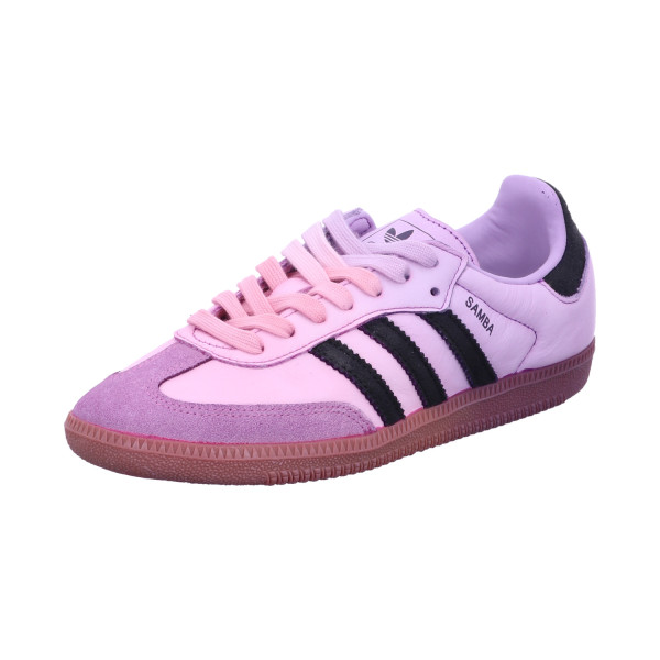 adidas SAMBA 2 DYE PURPLE PINK SAMBA 2 DYE PURPLE PINK rot - Bild 1